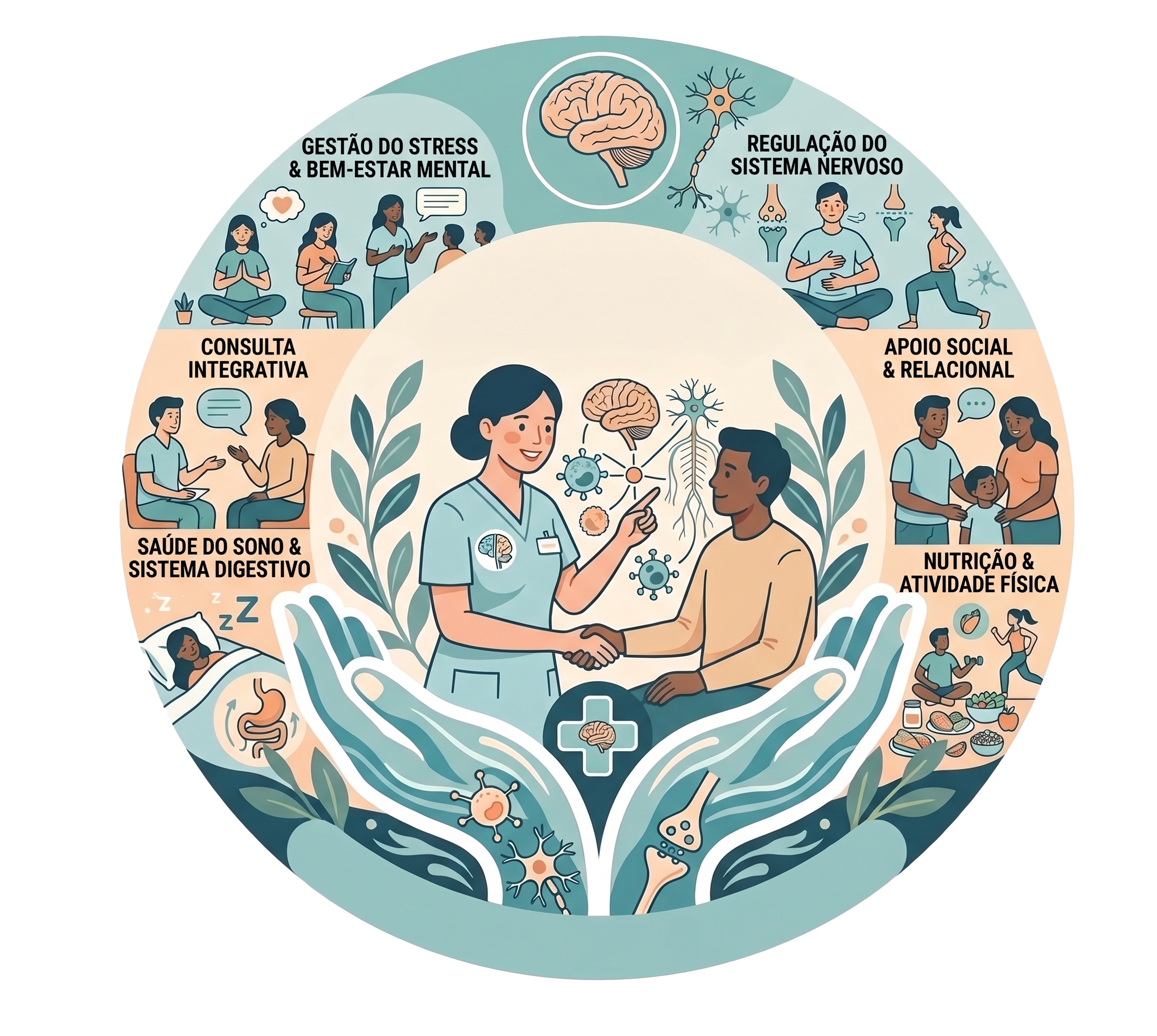 Psiconeuroimunologia Clínica