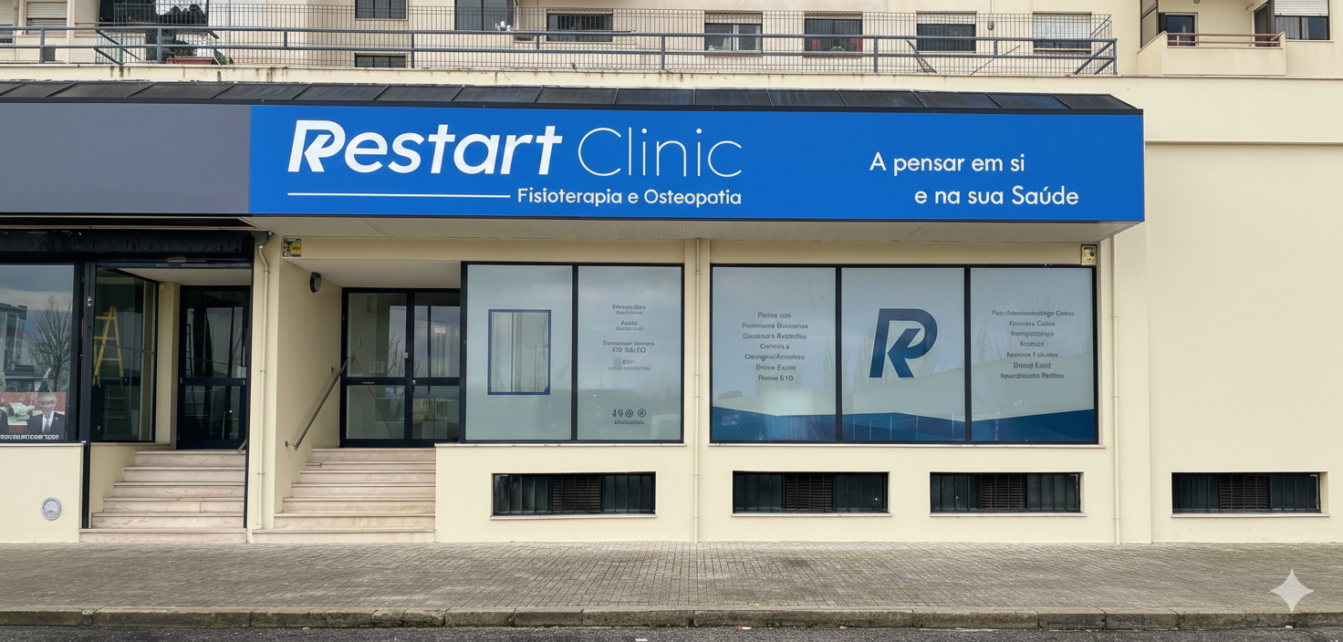 Bem vindo à Restart Clinic