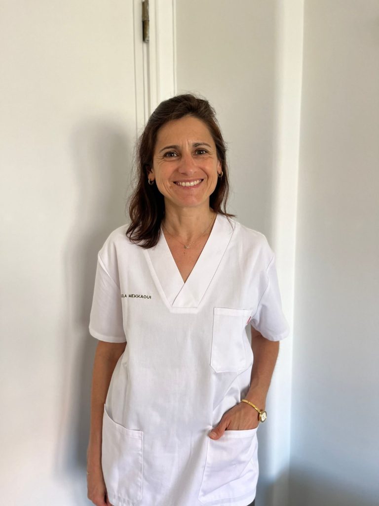 Leila Mekkaoui
