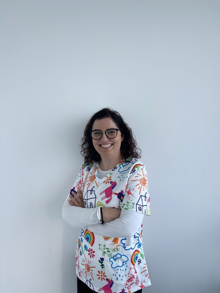Enf. Tatiana Almeida